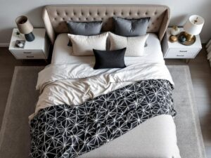 Das perfekte Ecksofa für erholsame Nächte und gemütliche Tage